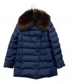 TATRASタトラス）の古着「NITTIダウンジャケット」｜ネイビー