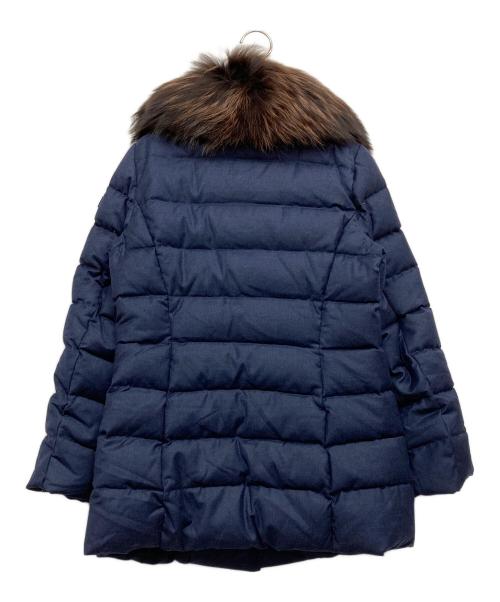 TATRAS（タトラス）TATRAS (タトラス) NITTIダウンジャケット ネイビー サイズ:3の古着・服飾アイテム