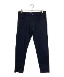 theory（セオリー）の古着「Neoteric Twill Zaine 5 PKT A」｜ブラック