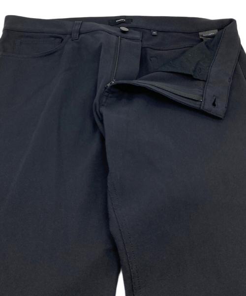 theory（セオリー）theory (セオリー) Neoteric Twill Zaine 5 PKT A ブラック サイズ:W34の古着・服飾アイテム