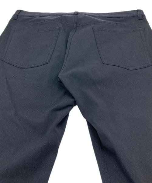 theory（セオリー）theory (セオリー) Neoteric Twill Zaine 5 PKT A ブラック サイズ:W34の古着・服飾アイテム