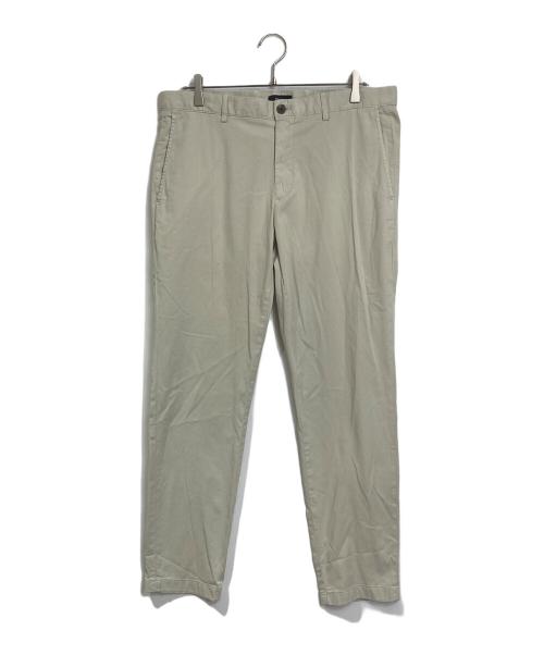 theory（セオリー）theory (セオリー) チノパン　カジュアルパンツ ベージュ サイズ:34の古着・服飾アイテム