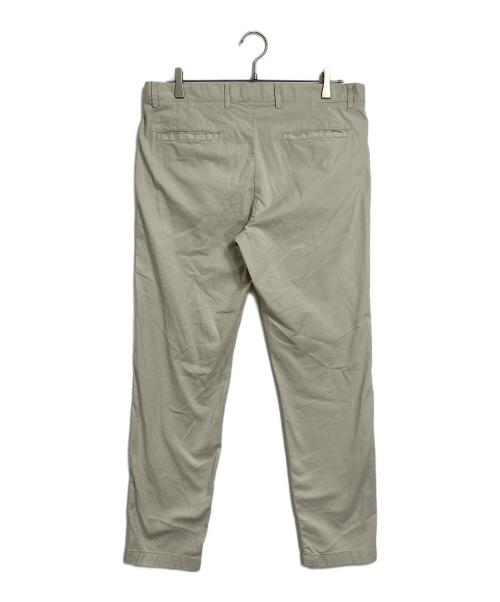 theory（セオリー）theory (セオリー) チノパン　カジュアルパンツ ベージュ サイズ:34の古着・服飾アイテム