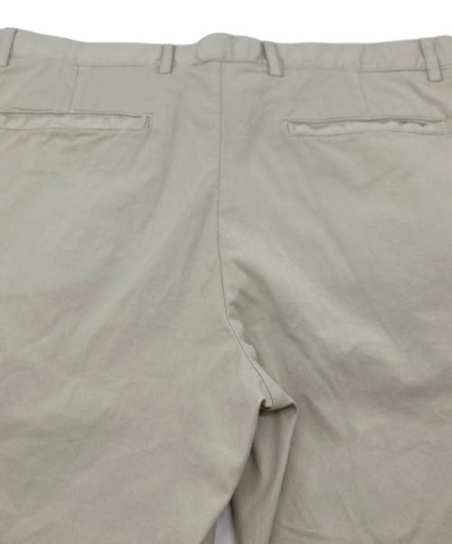 theory（セオリー）theory (セオリー) チノパン　カジュアルパンツ ベージュ サイズ:34の古着・服飾アイテム