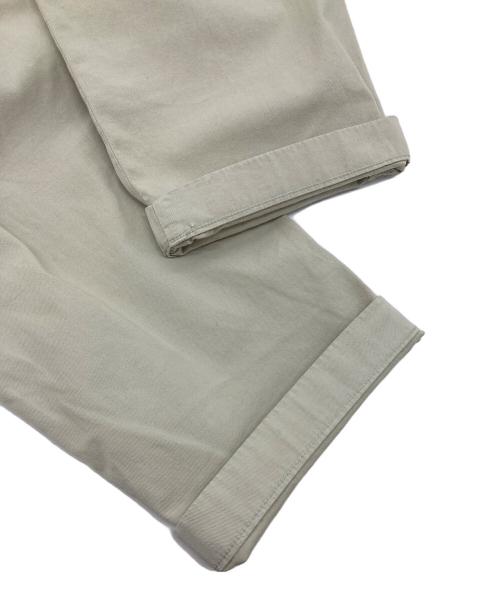 theory（セオリー）theory (セオリー) チノパン　カジュアルパンツ ベージュ サイズ:34の古着・服飾アイテム