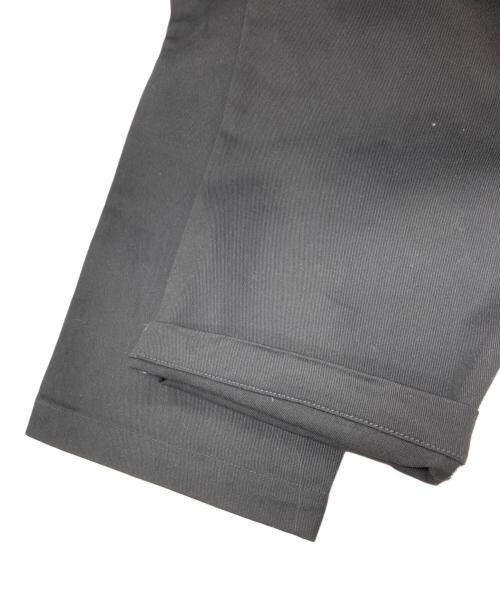 Dickies（ディッキーズ）Dickies (ディッキーズ) MATIN AVENIR (マタンアヴニール) ワークパンツ ブラック サイズ:Lの古着・服飾アイテム