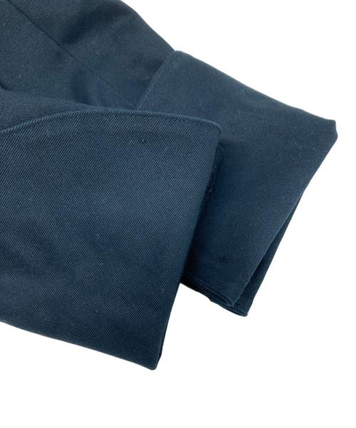 foufou（フーフー）foufou (フーフー) クラシックボタンダブルブレストワンピース/FF241OP03 ネイビー サイズ:1の古着・服飾アイテム