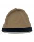 BURBERRY (バーバリー) MH CORE CASHMERE BEANIE ブラウン サイズ:下記参照：15000円