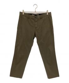 STONE ISLAND（ストーンアイランド）の古着「ストレートパンツ」｜オリーブ
