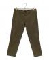 STONE ISLAND（ストーンアイランド）の古着「ストレートパンツ」｜オリーブ