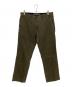 STONE ISLAND（ストーンアイランド）の古着「ストレートパンツ」｜オリーブ