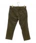 STONE ISLAND (ストーンアイランド) ストレートパンツ オリーブ サイズ:W32：8000円
