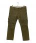 STONE ISLAND（ストーンアイランド）の古着「カーゴパンツ」｜オリーブ