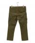 STONE ISLAND (ストーンアイランド) カーゴパンツ オリーブ サイズ:W32：9000円