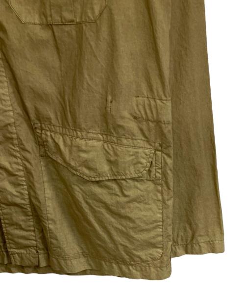 STONE ISLAND（ストーンアイランド）STONE ISLAND (ストーンアイランド) ミリタリージャケット オリーブ サイズ:Mの古着・服飾アイテム