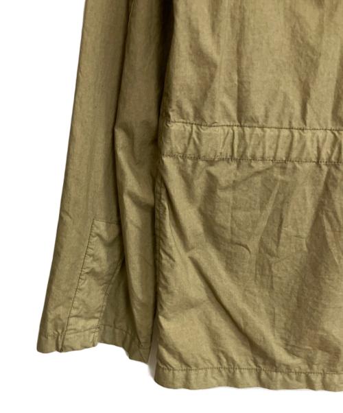 STONE ISLAND（ストーンアイランド）STONE ISLAND (ストーンアイランド) ミリタリージャケット オリーブ サイズ:Mの古着・服飾アイテム