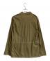 STONE ISLAND (ストーンアイランド) ミリタリージャケット オリーブ サイズ:M：18000円