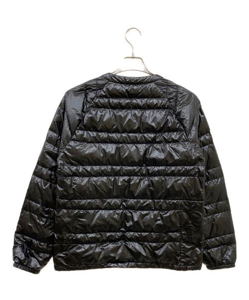 THE NORTHFACE PURPLELABEL（ザ・ノースフェイス パープルレーベル）THE NORTHFACE PURPLELABEL (ザ・ノースフェイス パープルレーベル) 65/35 Down Cardigan ブラック サイズ:Lの古着・服飾アイテム