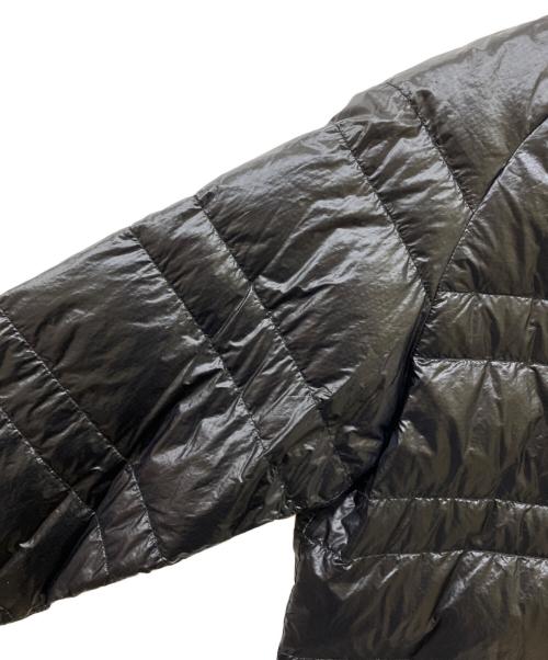 THE NORTHFACE PURPLELABEL（ザ・ノースフェイス パープルレーベル）THE NORTHFACE PURPLELABEL (ザ・ノースフェイス パープルレーベル) 65/35 Down Cardigan ブラック サイズ:Lの古着・服飾アイテム
