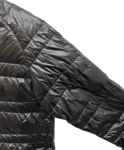 THE NORTHFACE PURPLELABEL（ザ・ノースフェイス パープルレーベル）THE NORTHFACE PURPLELABEL (ザ・ノースフェイス パープルレーベル) 65/35 Down Cardigan ブラック サイズ:Lの古着・服飾アイテム