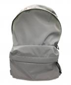 BALENCIAGAバレンシアガ）の古着「ウィール ロゴ刺繍 リュックサック バックパック」｜グレー