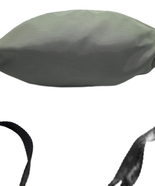 BALENCIAGA（バレンシアガ）BALENCIAGA (バレンシアガ) WHEEL BELTPACK グレー サイズ:下記参照の古着・服飾アイテム