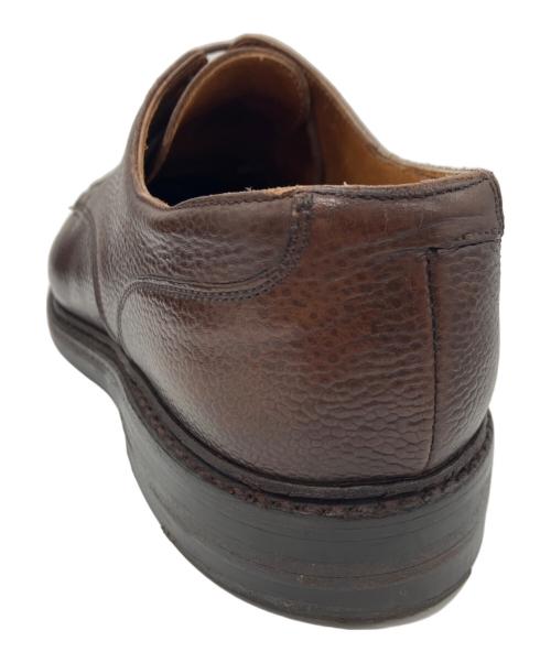 Crockett & Jones（クロケット＆ジョーンズ）Crockett & Jones (クロケット＆ジョーンズ) DURHAM ダラム ブラウン サイズ:8Eの古着・服飾アイテム