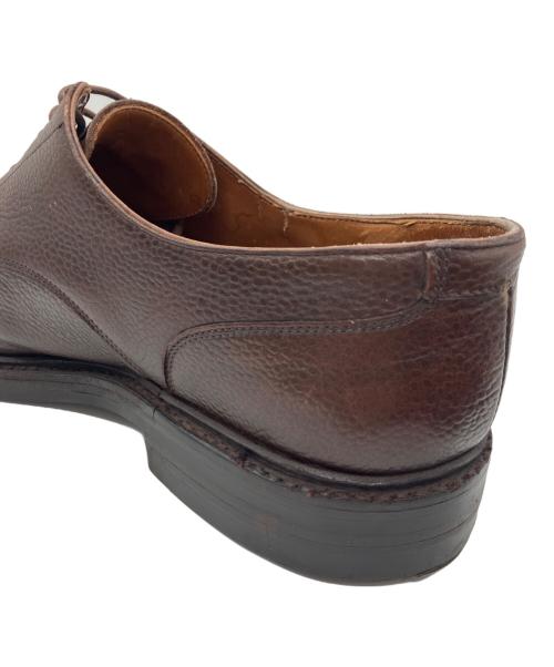Crockett & Jones（クロケット＆ジョーンズ）Crockett & Jones (クロケット＆ジョーンズ) DURHAM ダラム ブラウン サイズ:8Eの古着・服飾アイテム