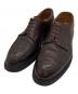 Crockett & Jones（クロケット＆ジョーンズ）の古着「DURHAM ダラム」｜ブラウン