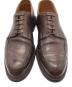 中古・古着 Crockett & Jones (クロケット＆ジョーンズ) DURHAM ダラム ブラウン サイズ:8E：15000円