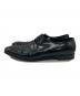 PRADA (プラダ) ドレスシューズ ブラック サイズ:8 1/2：13000円