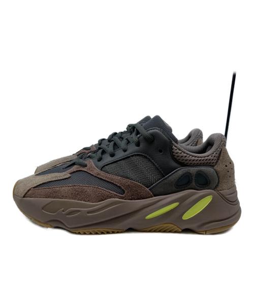adidas（アディダス）adidas (アディダス) YEEZY BOOST 700 ブラウン サイズ:SIZE 27cmの古着・服飾アイテム