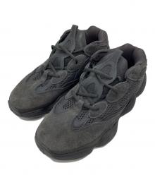adidas（アディダス）の古着「YEEZY 500」｜ブラック