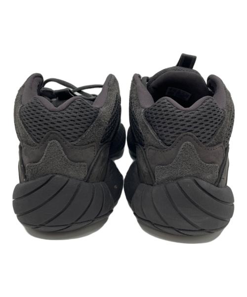 adidas（アディダス）adidas (アディダス) YEEZY 500 ブラック サイズ:27の古着・服飾アイテム