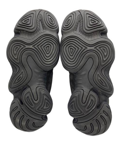 adidas（アディダス）adidas (アディダス) YEEZY 500 ブラック サイズ:27の古着・服飾アイテム