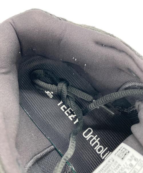 adidas（アディダス）adidas (アディダス) YEEZY 500 ブラック サイズ:27の古着・服飾アイテム