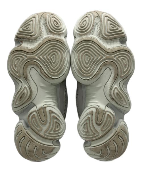 adidas（アディダス）adidas (アディダス) Yeezy 500 Salt グレー サイズ:27cmの古着・服飾アイテム