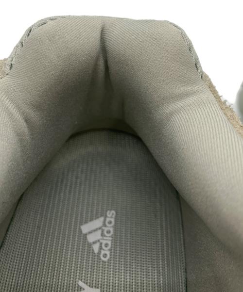 adidas（アディダス）adidas (アディダス) Yeezy 500 Salt グレー サイズ:27cmの古着・服飾アイテム
