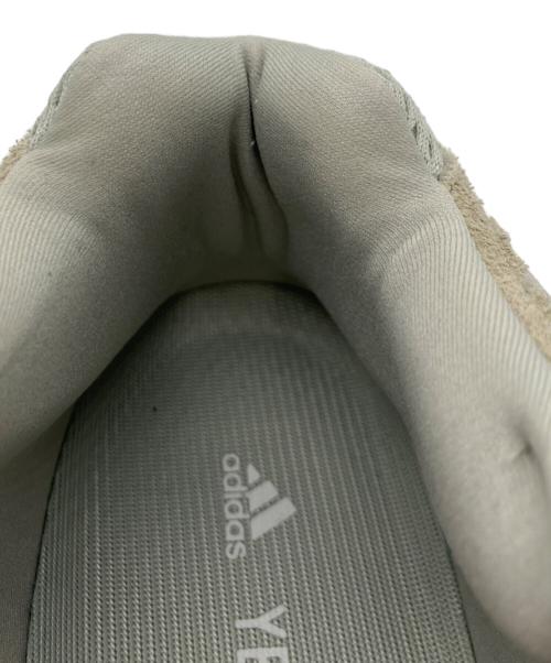 adidas（アディダス）adidas (アディダス) Yeezy 500 Salt グレー サイズ:27cmの古着・服飾アイテム