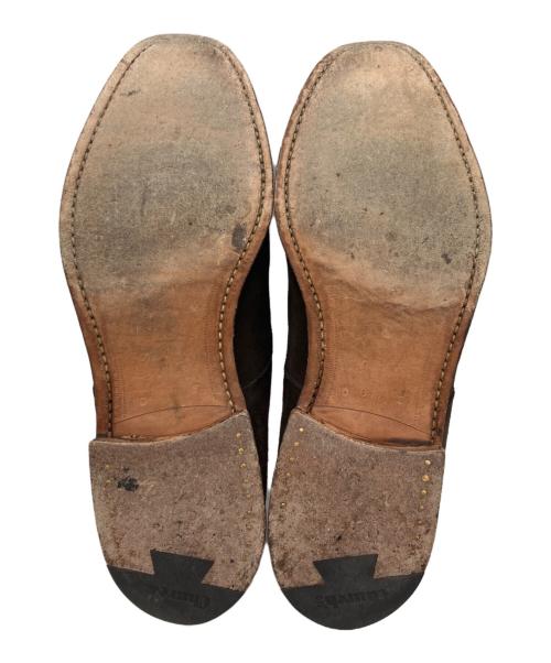 CHURCH'S（チャーチ）CHURCH'S (チャーチ) CLYDE スウェードシューズ ブラウン サイズ:80Fの古着・服飾アイテム