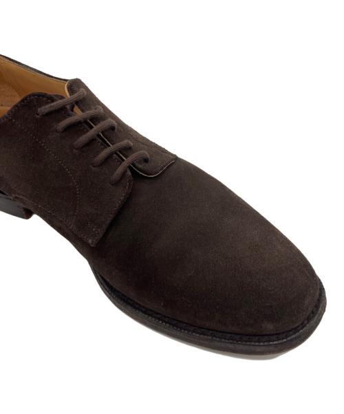 CHURCH'S（チャーチ）CHURCH'S (チャーチ) CLYDE スウェードシューズ ブラウン サイズ:80Fの古着・服飾アイテム