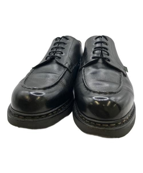 PARABOOT（パラブーツ）PARABOOT (パラブーツ) CHAMBORD ブラック サイズ:7の古着・服飾アイテム