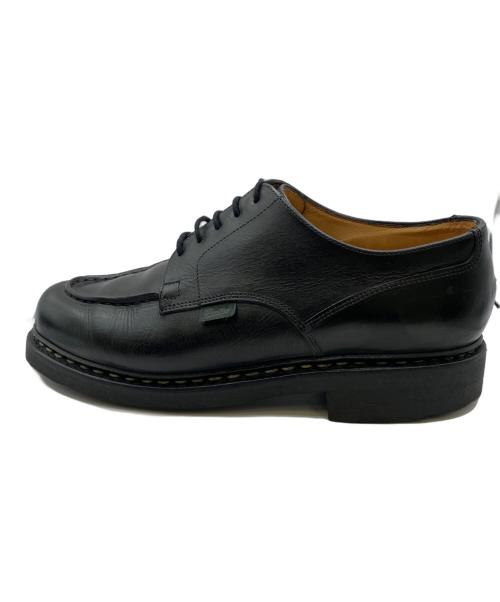 PARABOOT（パラブーツ）PARABOOT (パラブーツ) CHAMBORD ブラック サイズ:7の古着・服飾アイテム