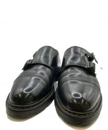 PARABOOT（パラブーツ）の古着「シューズ」｜ブラック