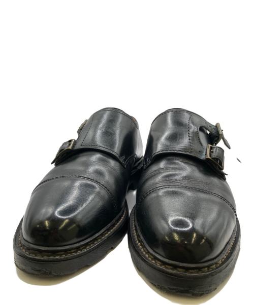 PARABOOT（パラブーツ）PARABOOT (パラブーツ) シューズ ブラック サイズ:7の古着・服飾アイテム