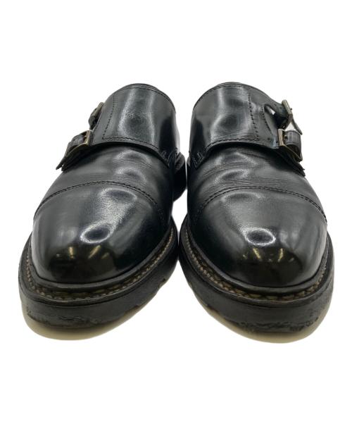 PARABOOT（パラブーツ）PARABOOT (パラブーツ) シューズ ブラック サイズ:7の古着・服飾アイテム
