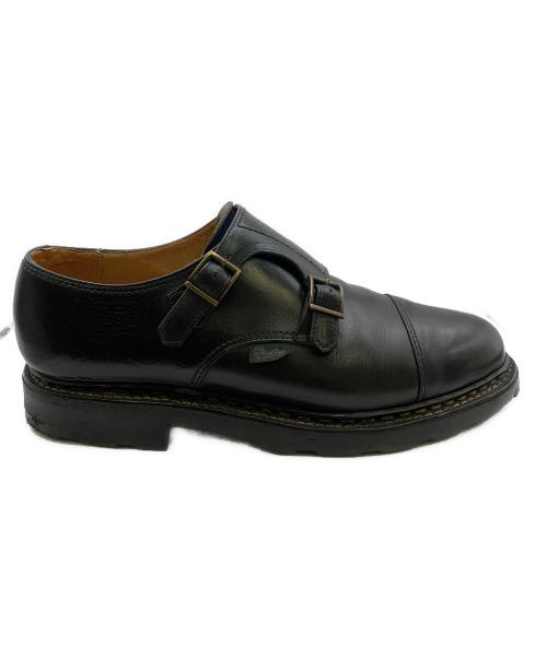 PARABOOT（パラブーツ）PARABOOT (パラブーツ) シューズ ブラック サイズ:7の古着・服飾アイテム