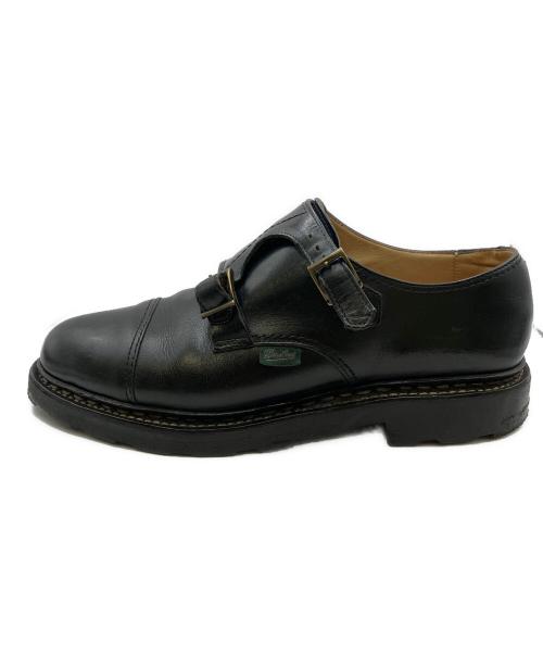 PARABOOT（パラブーツ）PARABOOT (パラブーツ) シューズ ブラック サイズ:7の古着・服飾アイテム