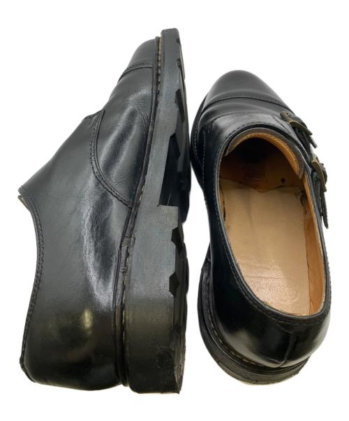 PARABOOT（パラブーツ）PARABOOT (パラブーツ) シューズ ブラック サイズ:7の古着・服飾アイテム
