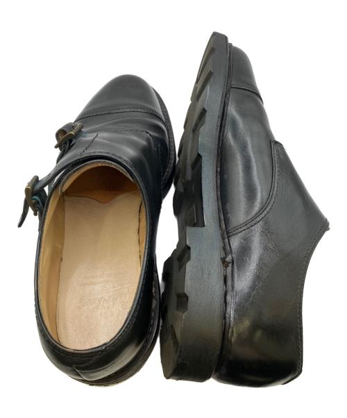 PARABOOT（パラブーツ）PARABOOT (パラブーツ) シューズ ブラック サイズ:7の古着・服飾アイテム